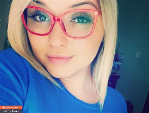 Foureyedblondie onlyfans leam Telegram channel preview
