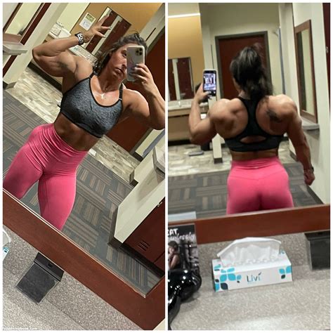 Freakyfitnessgirl onlyfans patreon nude leaks Telegram preview