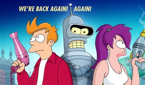 Futurama leela sex fans drop Telegram channel preview