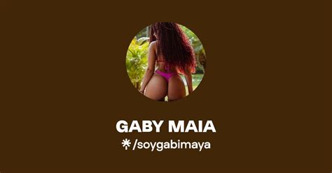 Gaby maia leat telegram Telegram preview