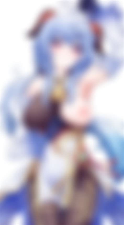 Ganyu butt leaked nude Telegram channel preview
