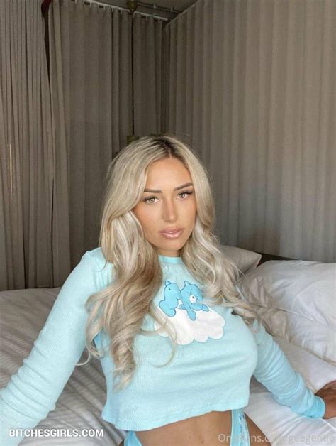 Georgina gentle onlyfans leaked fansly Telegram channel preview