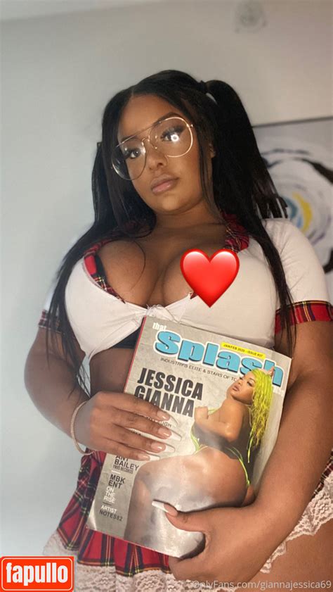 Giannajessica69 nude photos Telegram channel preview