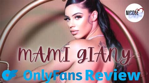 Gigi mami only fans leak Telegram channel preview