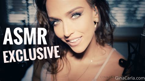 Gina carla asmr leaked onlyfans leaked photos Telegram preview