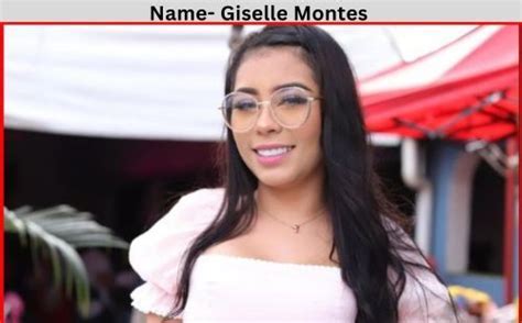 Gissele montes raw leaks Telegram preview