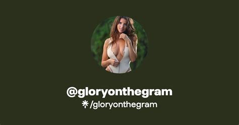 Gloryonthegram leaked onlyfans free Telegram preview