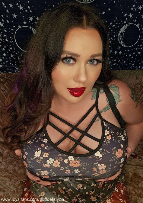 Goddess lycia onlyfans archives Telegram preview