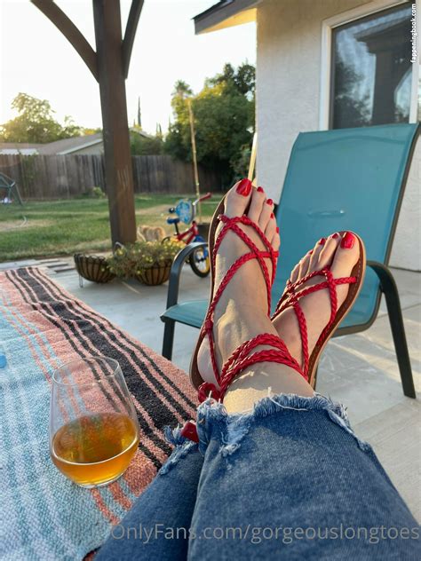 Gorgeouslongtoes comn onlyfans Telegram preview