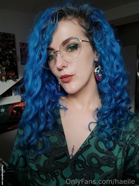 Haelle_ instagram nude leaked Telegram preview