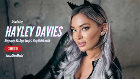 Hailie davies full nudes Telegram channel preview