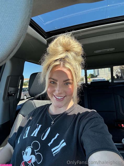 Haleighcox sex fans vault Telegram channel preview
