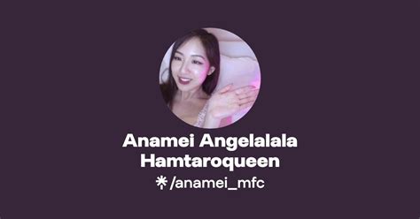 Hamtaroqueen mfc leaks twitter Telegram preview