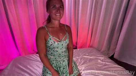 Hannaray leaked onlyfans videos Telegram channel preview