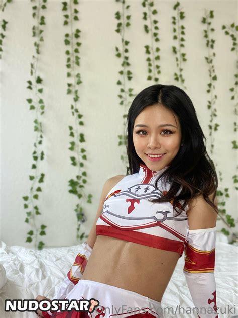 Hannazuki nude fans links Telegram channel preview