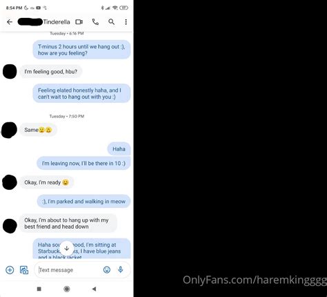 Haremkingggg only fans leak Telegram preview