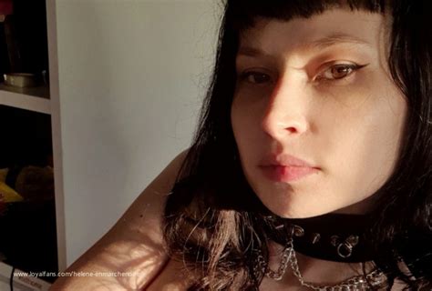 Helene marchenoire leak onlyfan Telegram channel preview