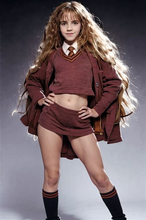 Hermione ganger tits big Telegram channel preview