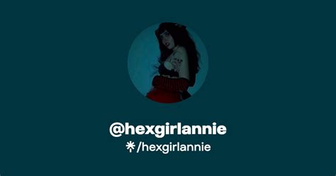 Hexgirlannie com onlyfans Telegram channel preview