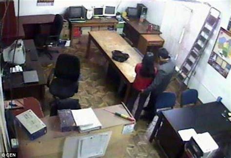 Hidden office cam porn leaked only Telegram preview