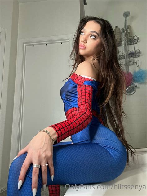 Hiitssenya leaked onlyfans vip leaks Telegram channel preview