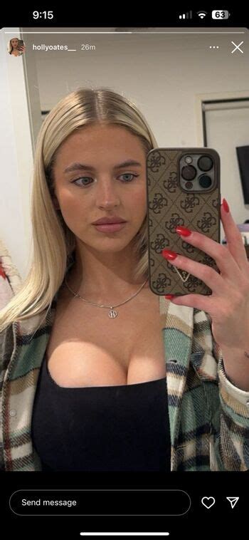 Holly oates vip onlyfans Telegram channel preview