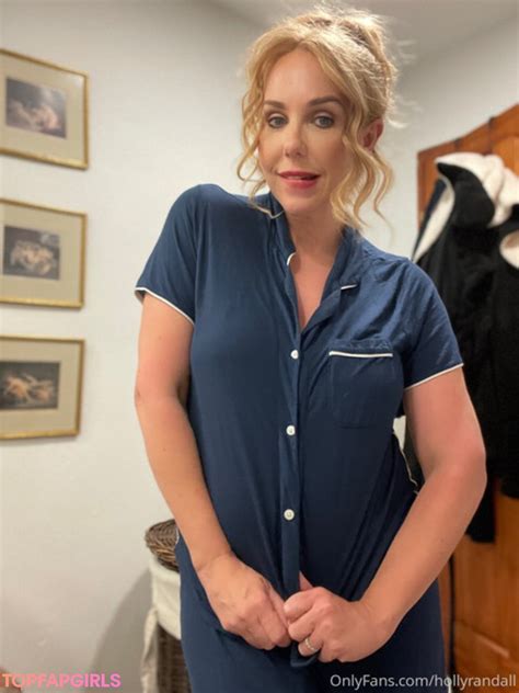Hollyrandall free only fans Telegram channel preview