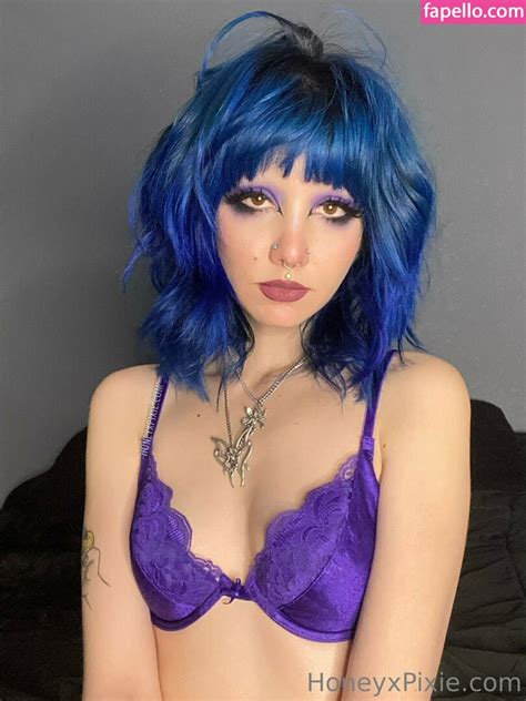 Honeyxpixie meg onlyfans Telegram channel preview