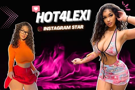 Hott4lexi leaked onlyfans patreon nude leaks Telegram channel preview