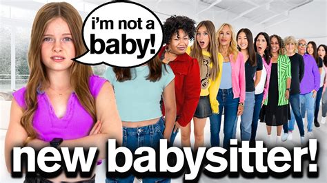 Hottest babysitter porn videos leaked Telegram channel preview