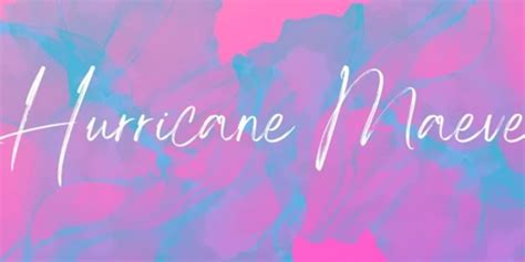 Hurricanemaeve video onlyfans Telegram preview