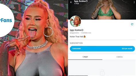Iggy azela leaks only fan Telegram channel preview