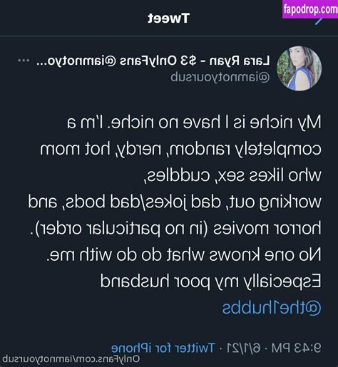 Imnotyoursub onlyfans nude set Telegram preview