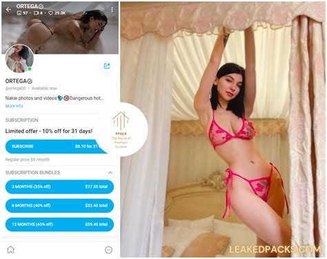 Irena ortega exposed onlyfans Telegram channel preview