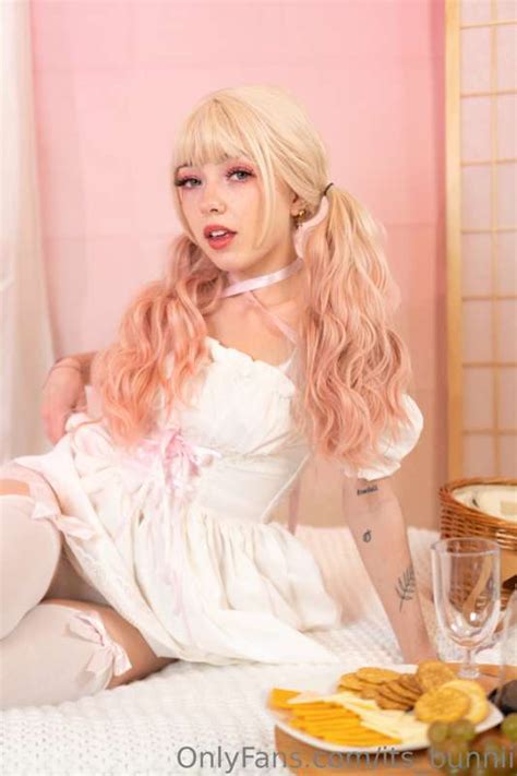 Its_bunnii fansly leak nude leaks onlyfans Telegram preview