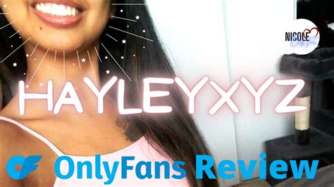 Itshayleydavis fans exposed Telegram channel preview