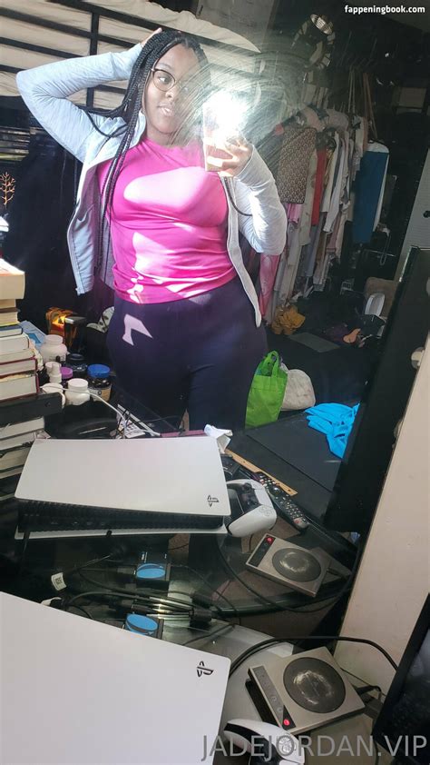 Jadejordanph patreon nudes leaks Telegram channel preview