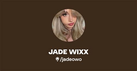 Jadewixx onlyfans leaked Telegram preview