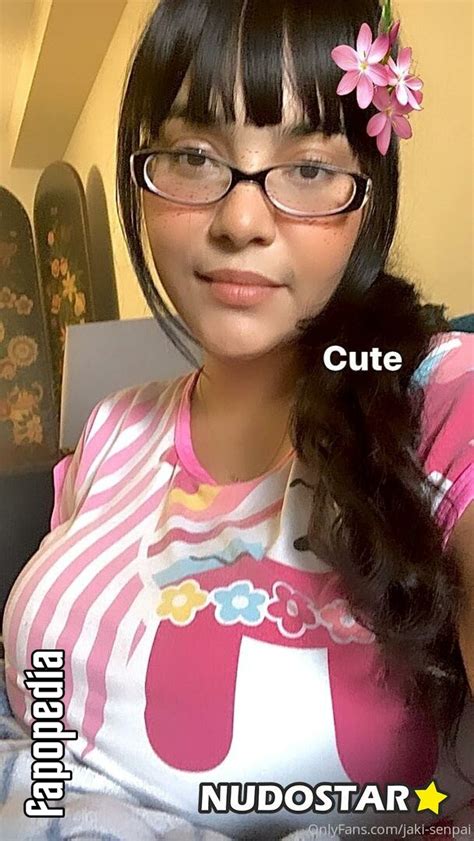 Jaki-senpai onlyfans pack leaked Telegram preview