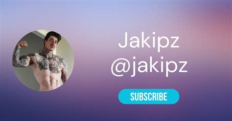 Jakipz leak onlyfas free Telegram preview