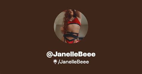 Janellebeee onlyfans fansley leaks Telegram channel preview