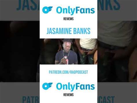 Jasamine banks leak onlyfans leaks nudes Telegram channel preview