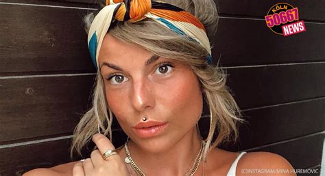 Jasmina huremovic exclusive leaked Telegram preview
