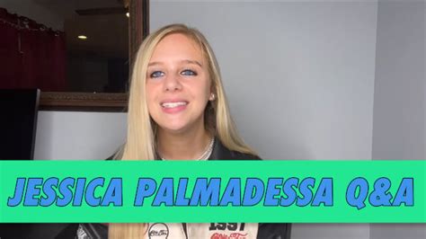 Jessica palmadessa nude video Telegram channel preview