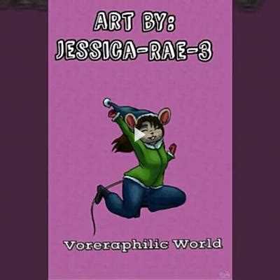 Jessicarae vore exposed onlyfans Telegram preview
