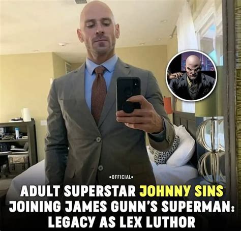 Johnny sins lex luther leaks onlyfan Telegram channel preview