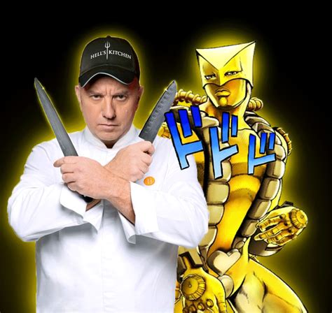 Jojo chef leaked Telegram channel preview