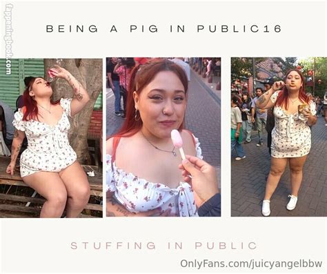 Juicyangelbbw onlyfans leaks mega Telegram channel preview