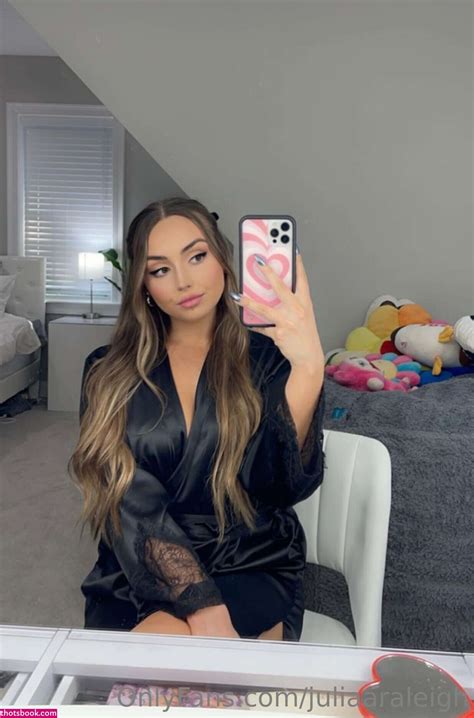 Julia raleigh onlyfans videos leaked nudes Telegram preview