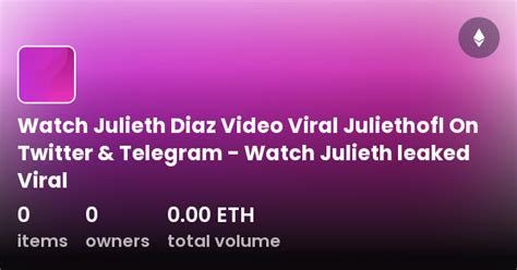 Juliethofl leaks videos Telegram channel preview